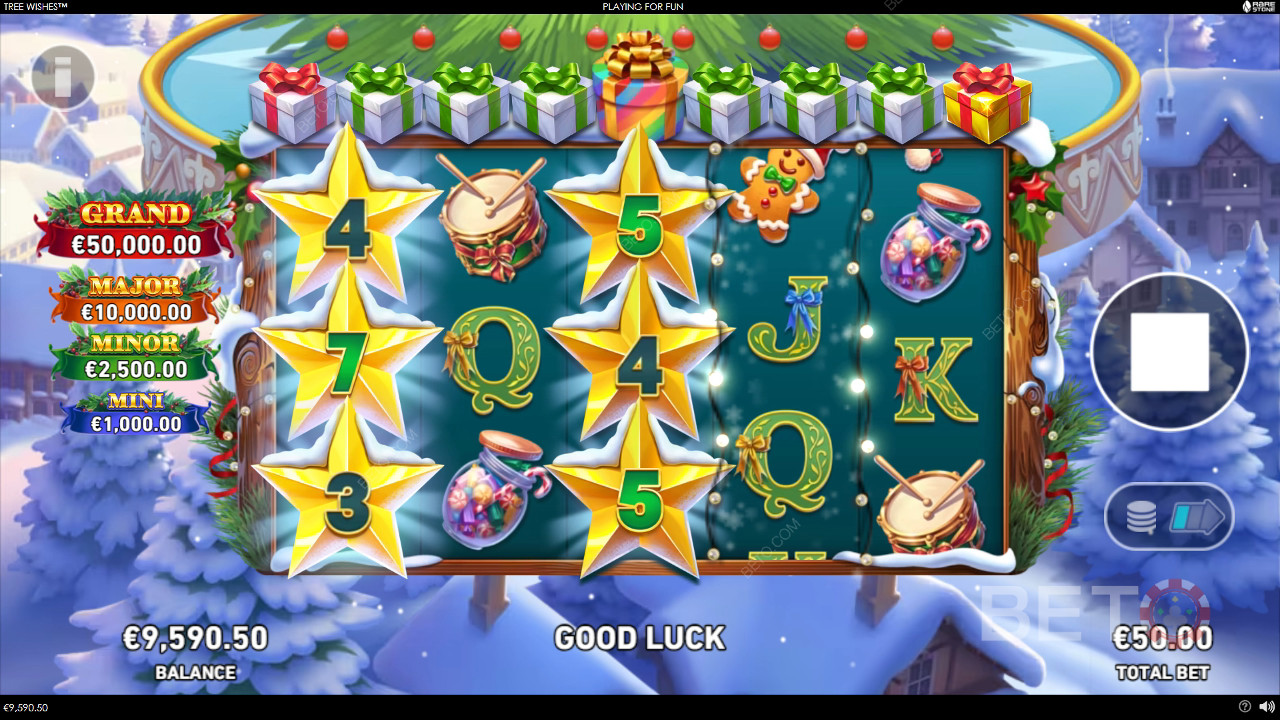 Tree Wishes Gratis Spelen