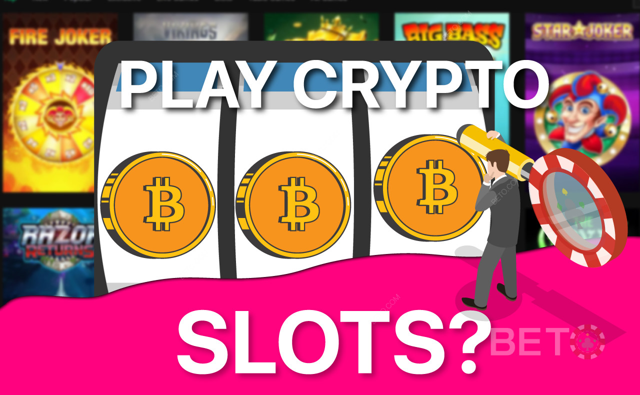 Waarom Crypto Slots Online Casino