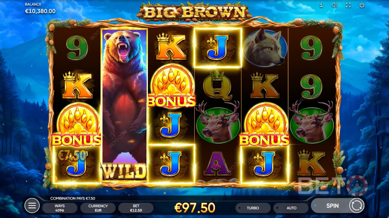 Big Brown Gratis Spelen