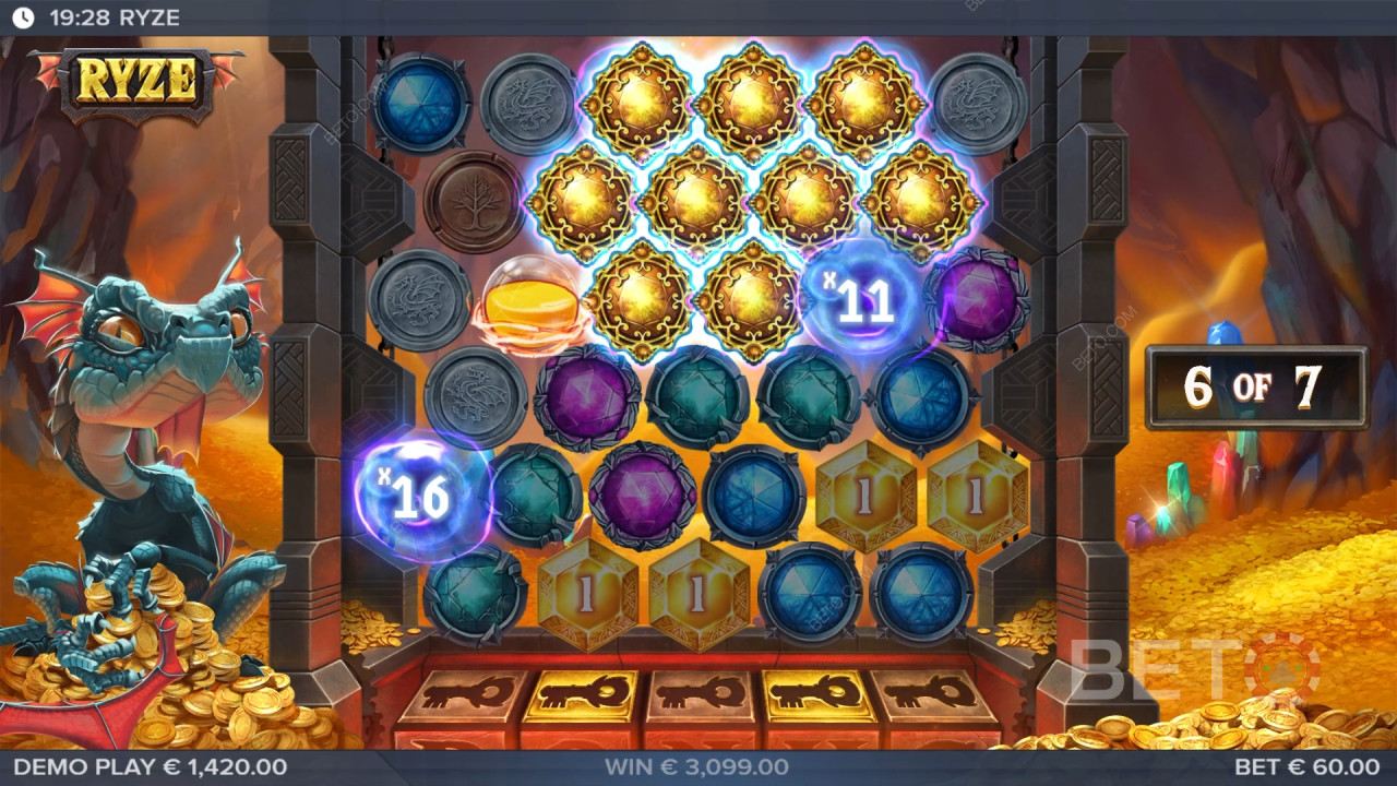 Ryze Gratis Spelen