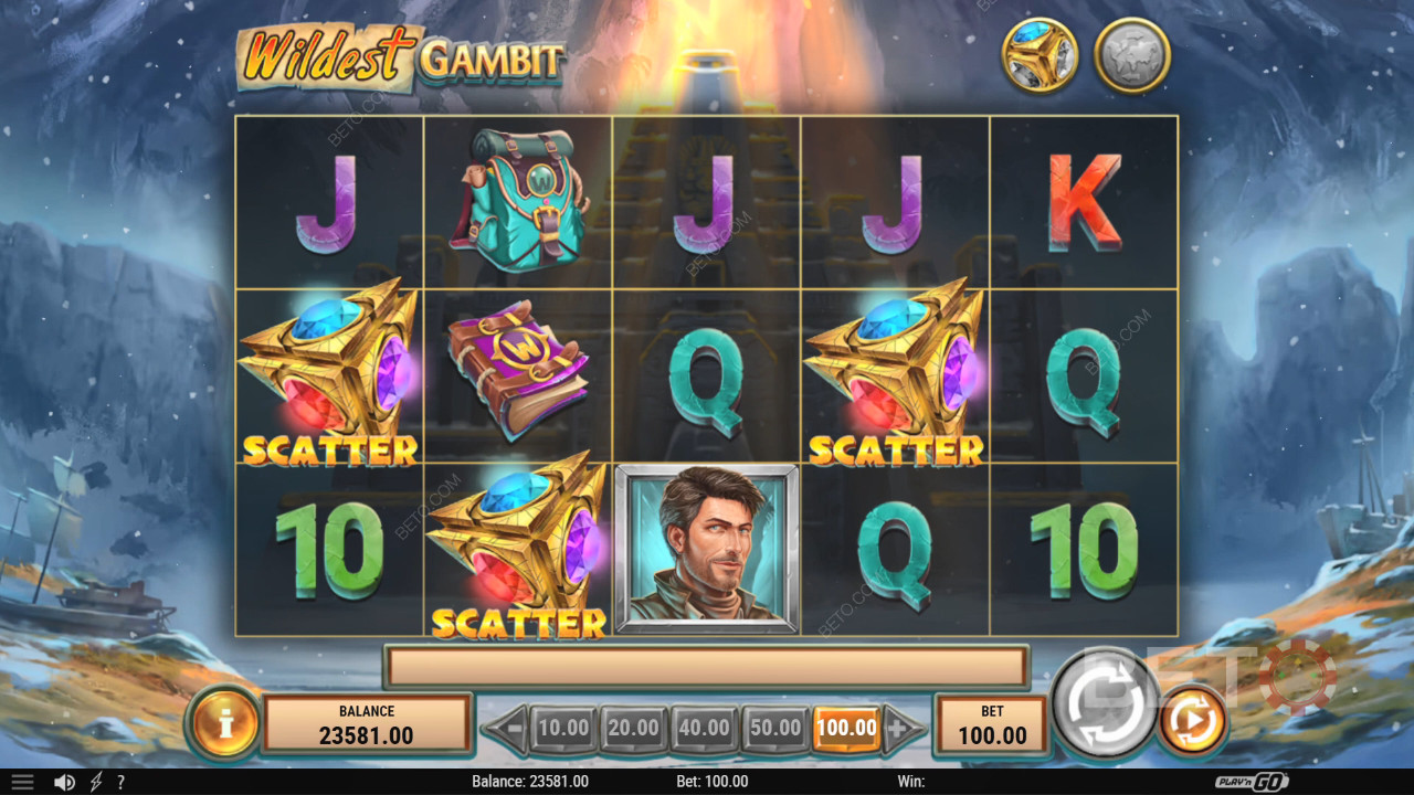 Wildest Gambit Gratis Spelen