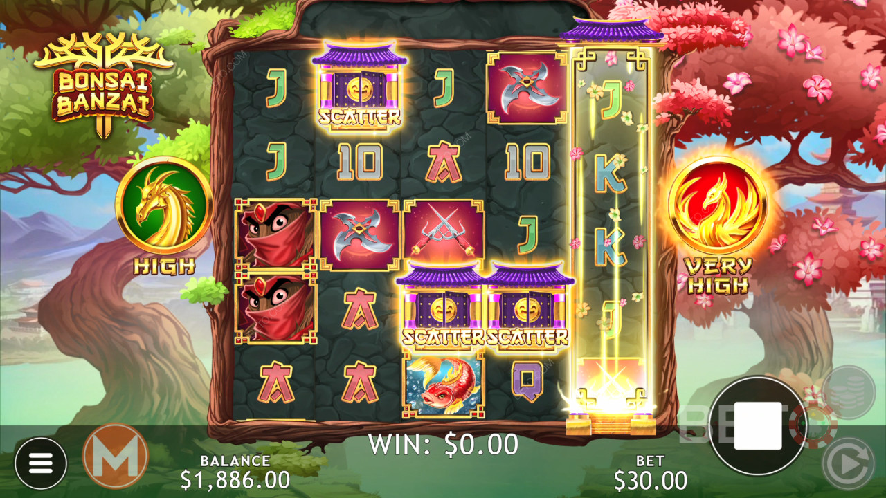 Bonsai Banzai Gratis Spelen