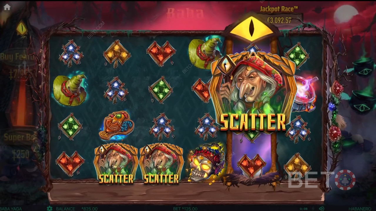Baba Yaga Gratis Spelen