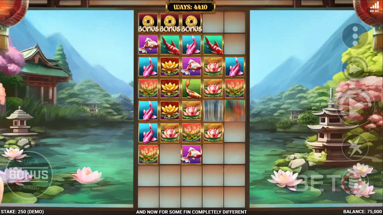Golden Koi Gratis Spelen