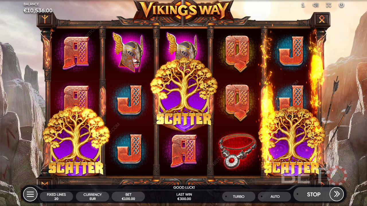 Vikings Way Gratis Spelen