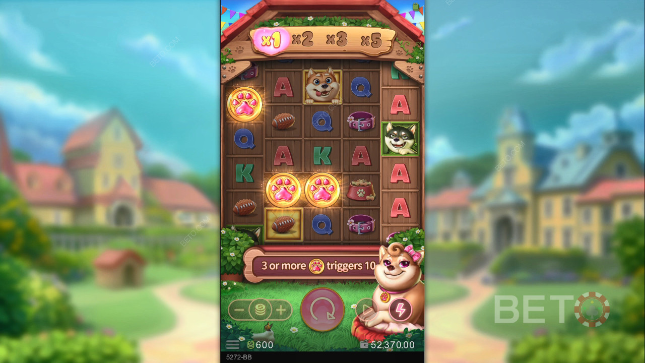Lucky Dog Gratis Spelen