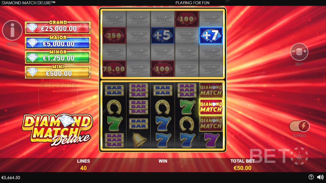 Diamond Match Deluxe Gratis Spelen