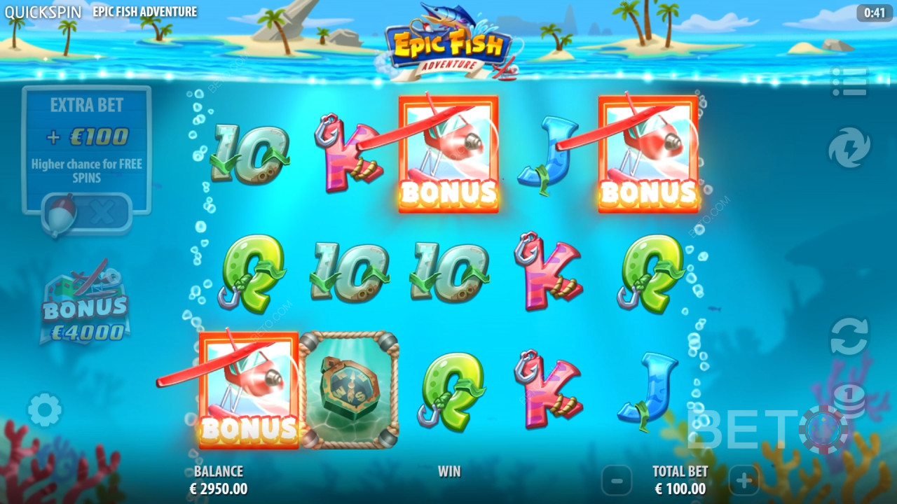 Epic Fish Adventure Gratis Spelen