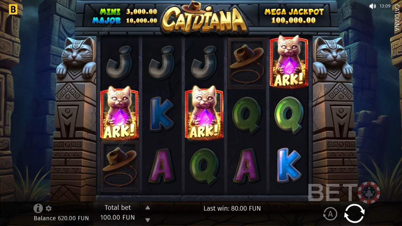 Catdiana Gratis Spelen