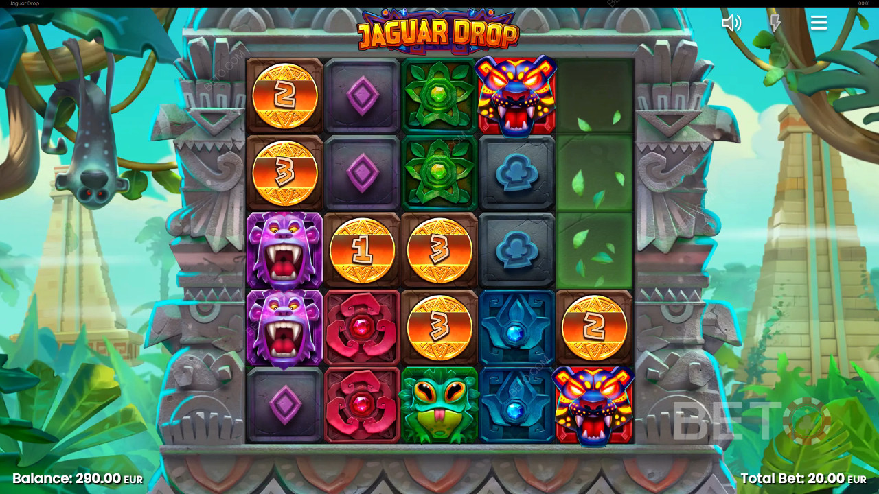 Jaguar Drop Gratis Spelen