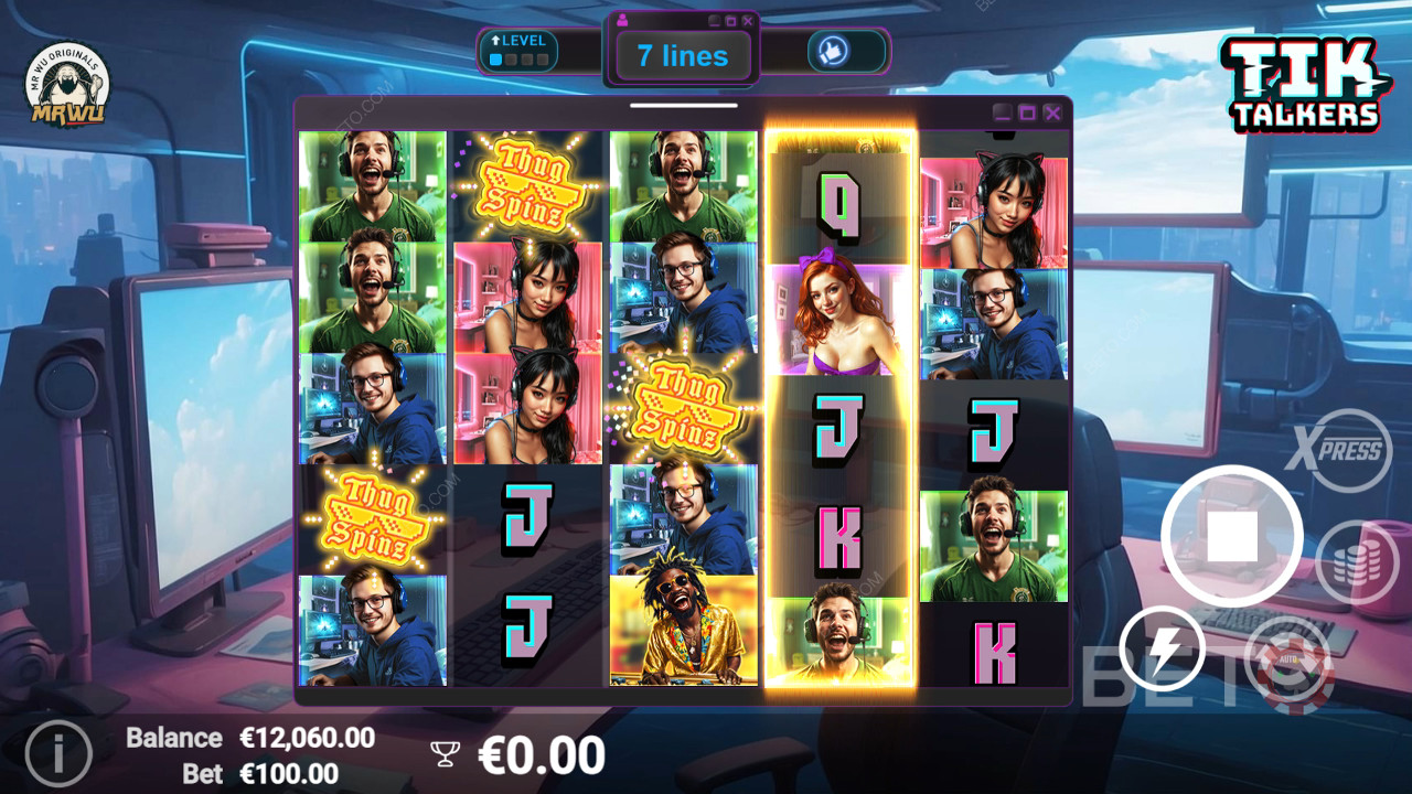 Tik Talkers Gratis Spelen