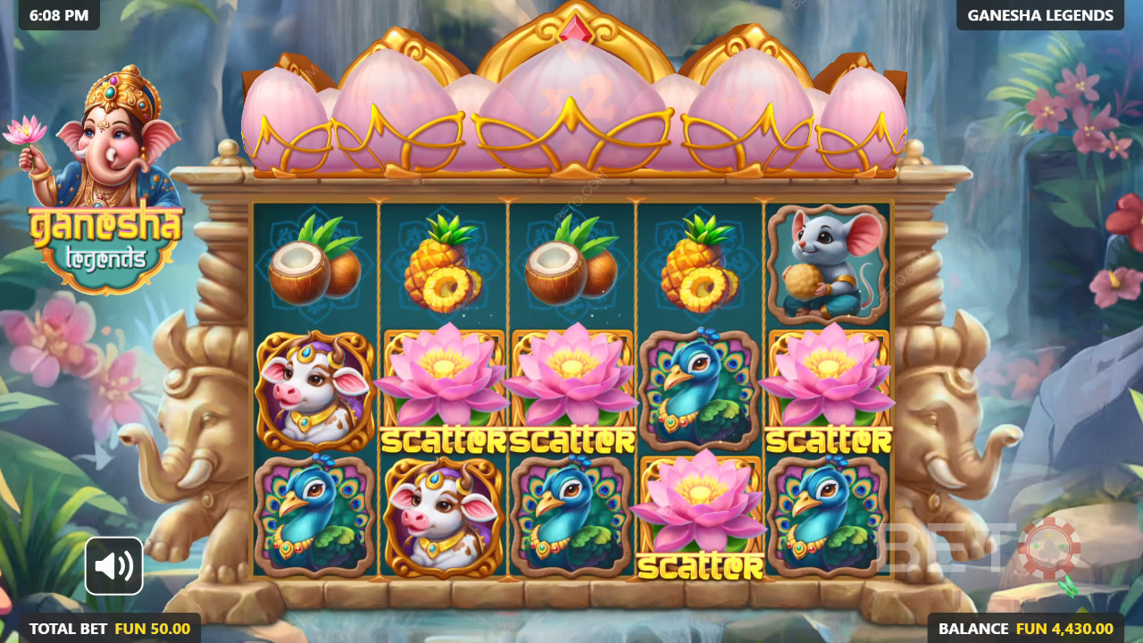 Ganesha Legenden - Ja of Nee