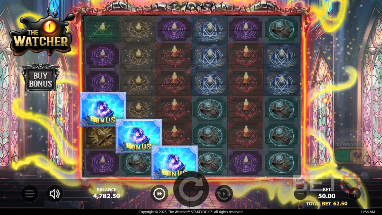 The Watcher Gratis Spelen