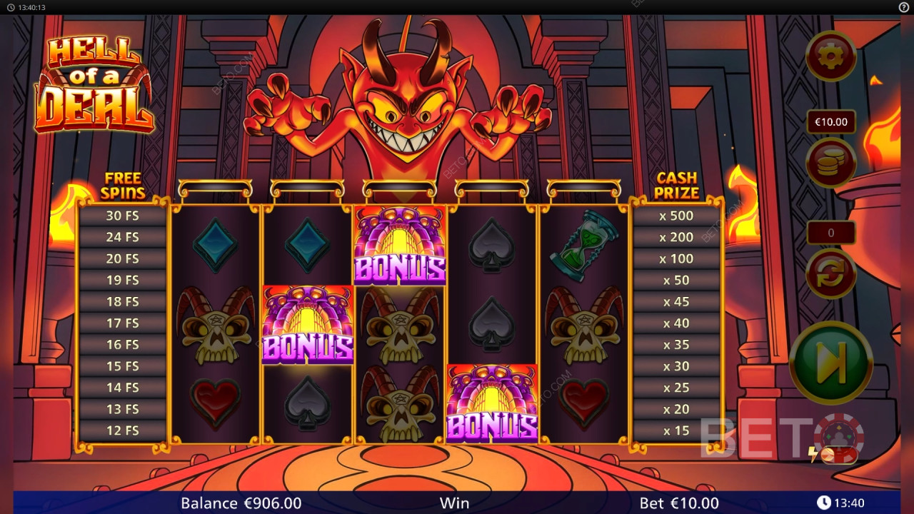 Hell of a Deal Gratis Spelen