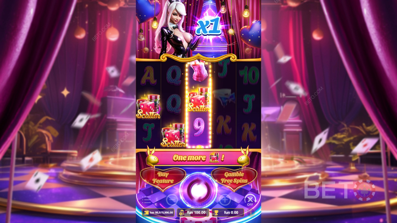 Las Vegas Party Gratis Spelen