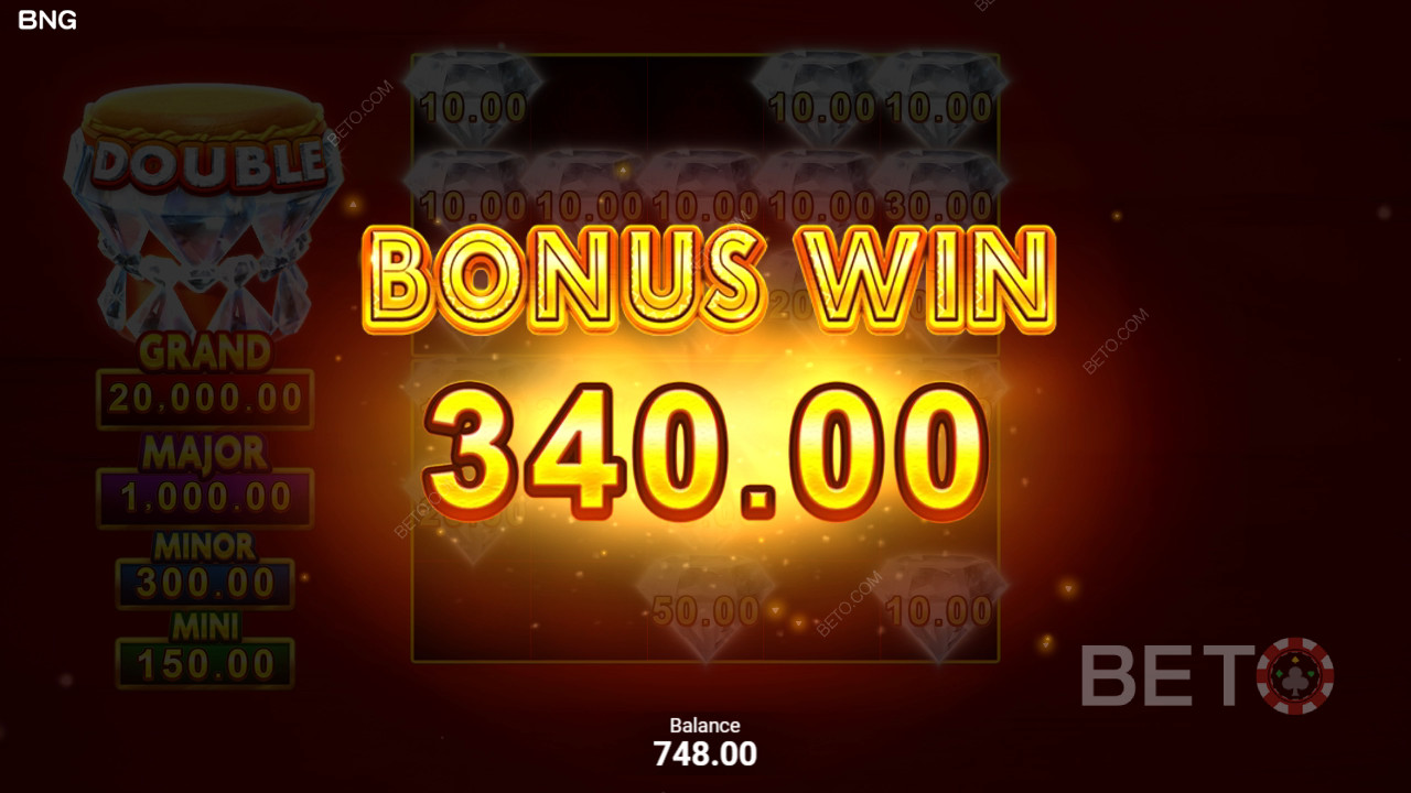 Win 4.280x je inzet in de 3 African Drums Online Gokkast!