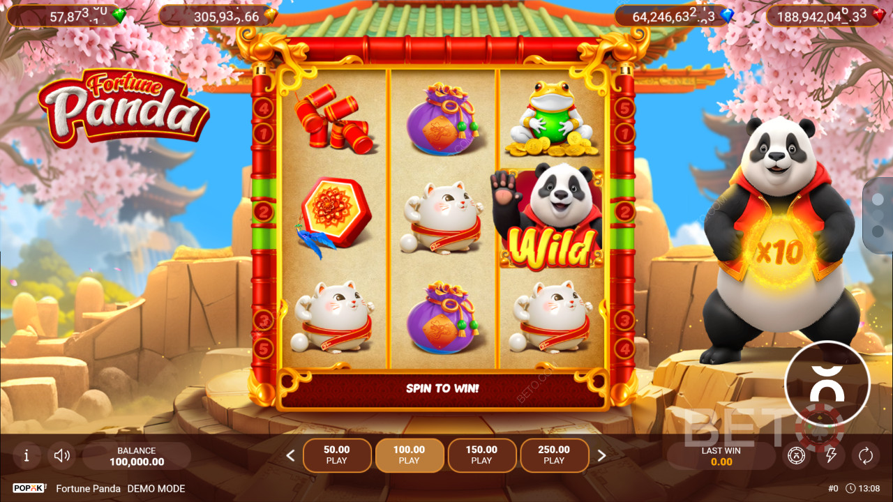 Is Fortune Panda leuk?