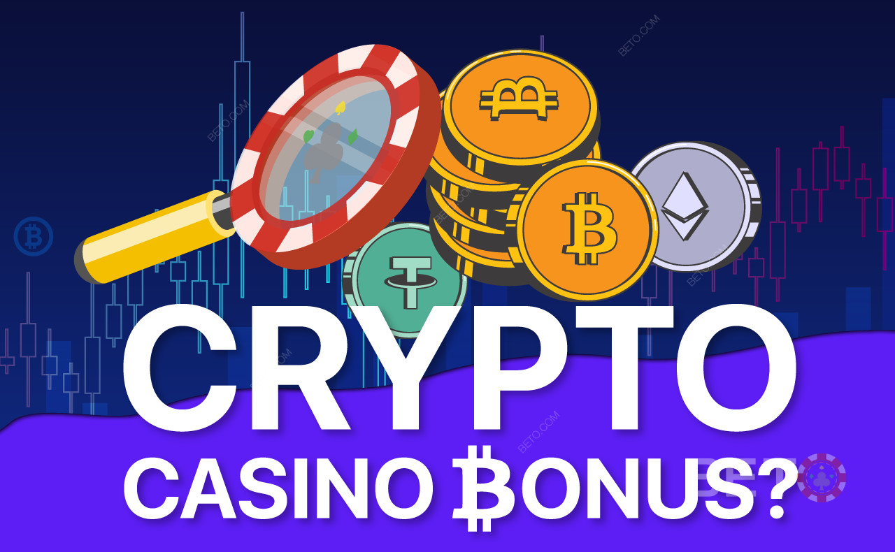 Leer alles over Crypto Casino Bonussen