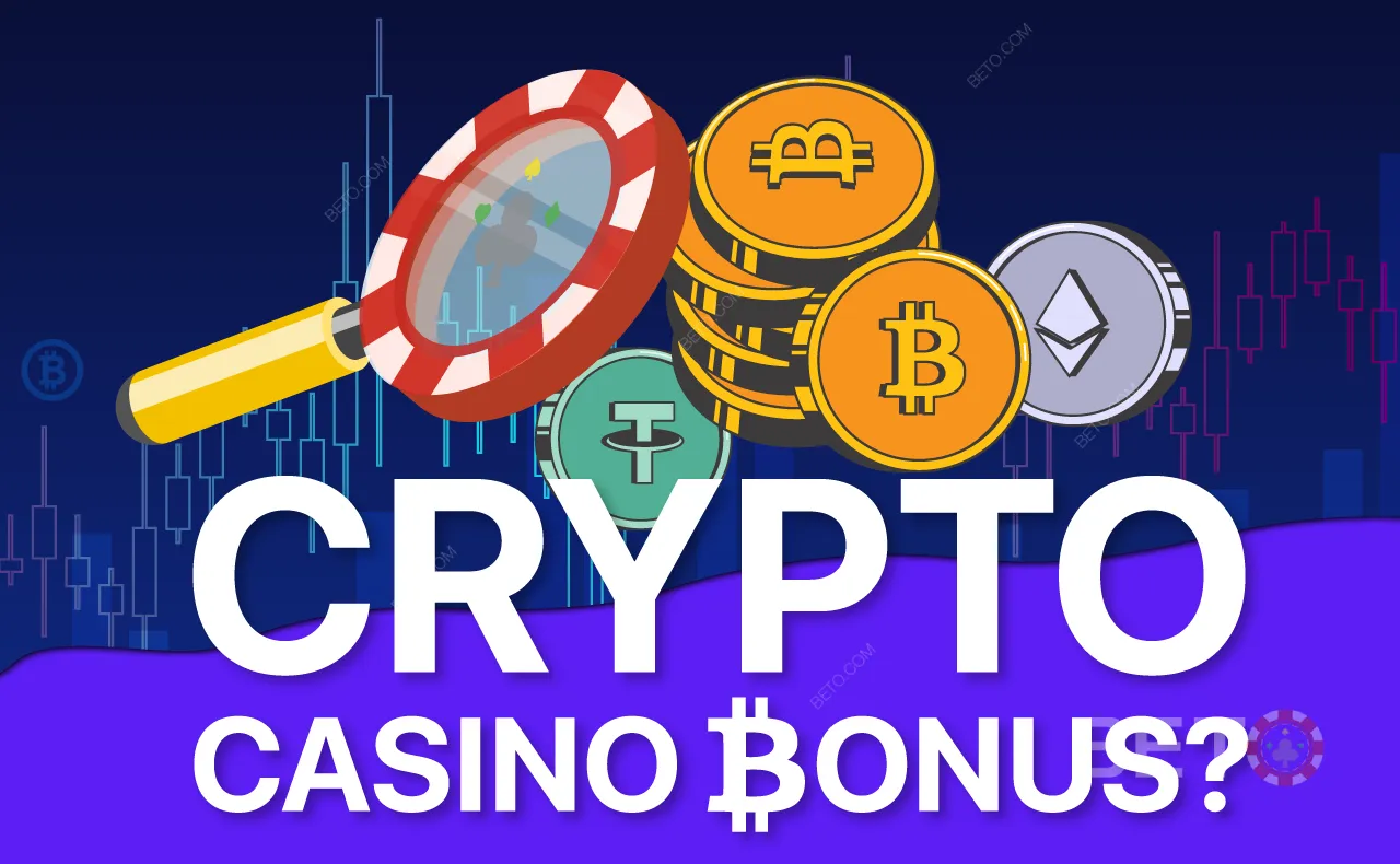 Leer alles over Crypto Casino Bonussen