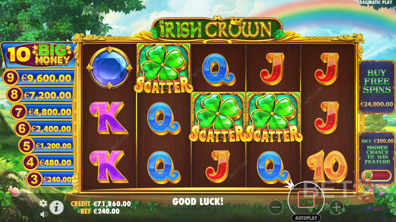 Irish Crown Gratis Spelen