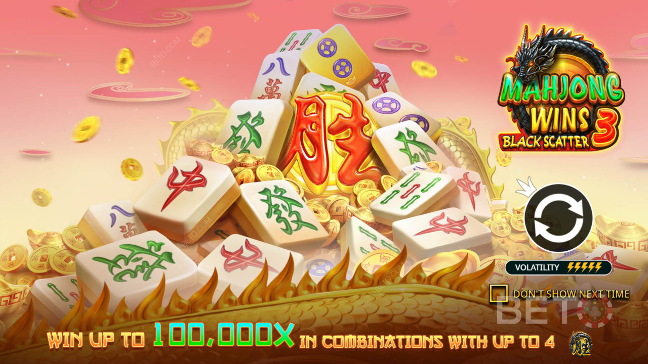 Thema & Ontwerp: Oosterse Mahjong-esthetiek