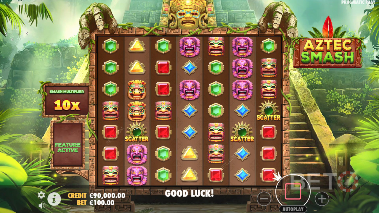 Aztec Smash Gratis Spelen