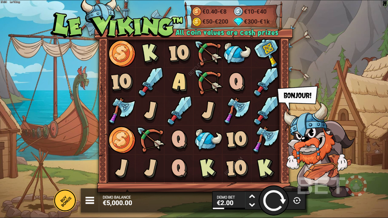 Is Le Viking je tijd waard?