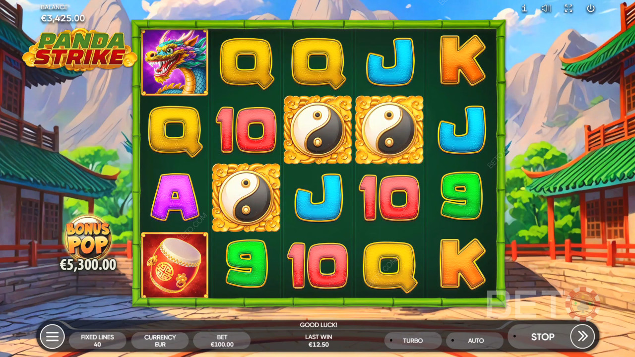 Panda Strike Gratis Spelen
