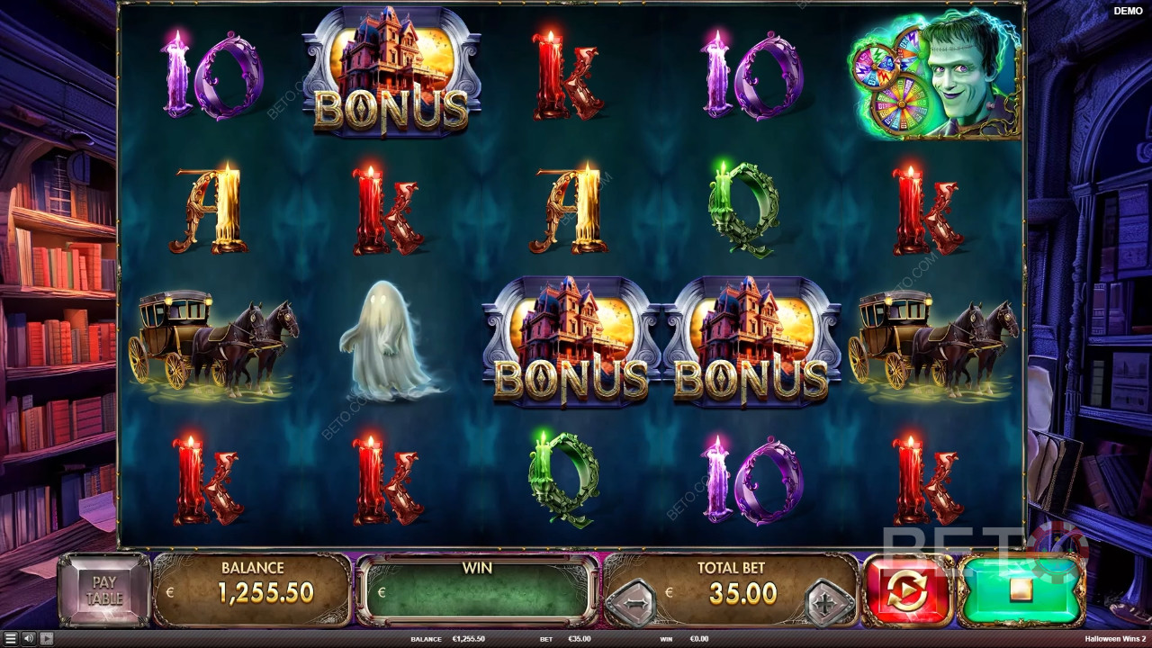 Halloween Wins 2 Gratis Spelen