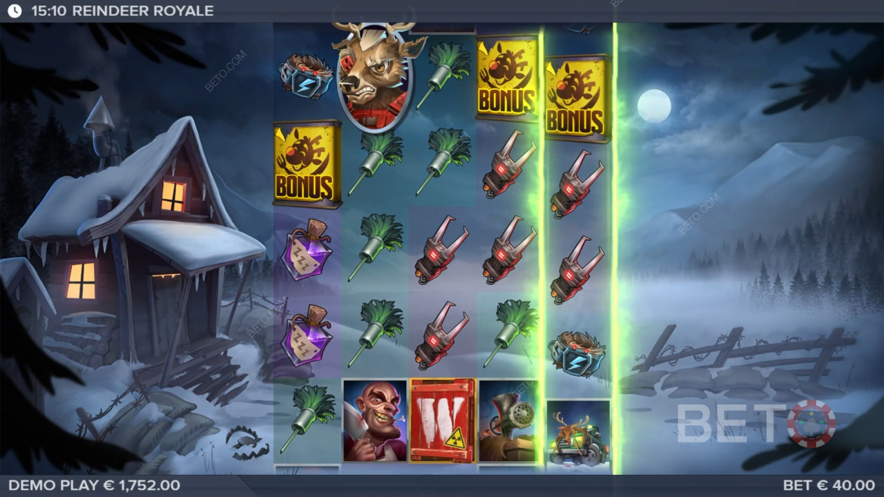 Reindeer Royale Gratis Spelen