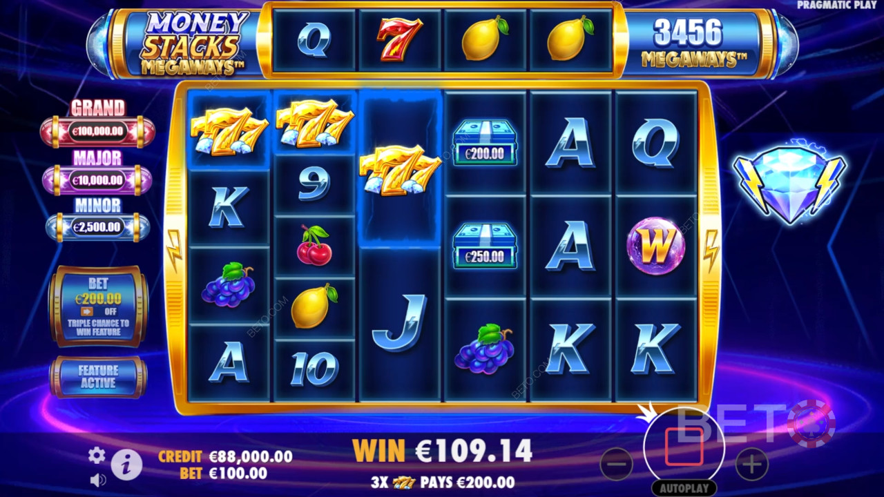 Money Stacks Megaways Gratis Spelen