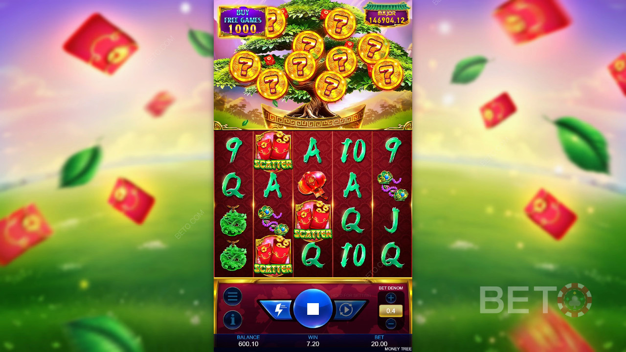 Money Tree (Triple Profits Games) Gratis Spelen