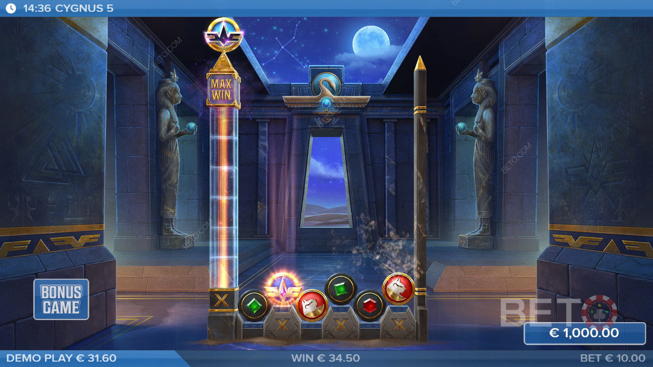 Cygnus 5 Gratis Spelen