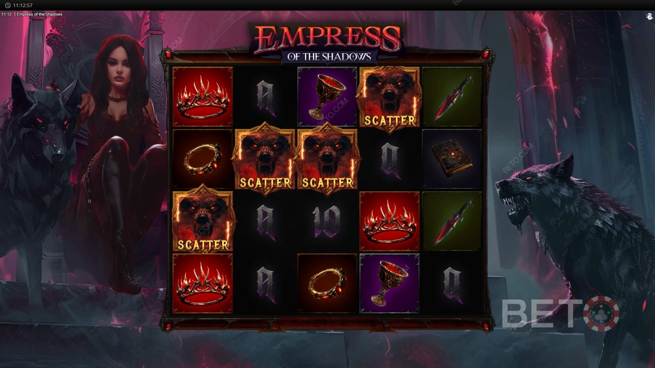Empress of the Shadows Gratis Spelen