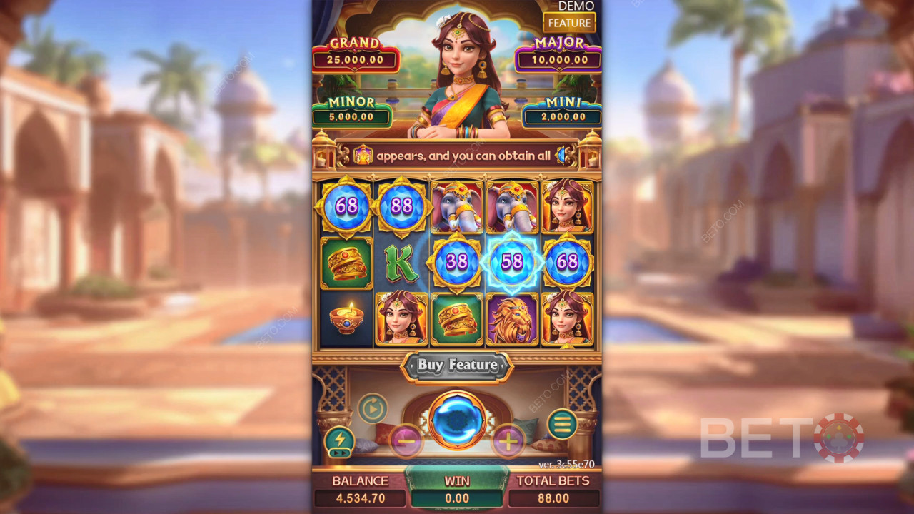 Fortune Goddess (Fa Chai Gaming) Gratis Spelen