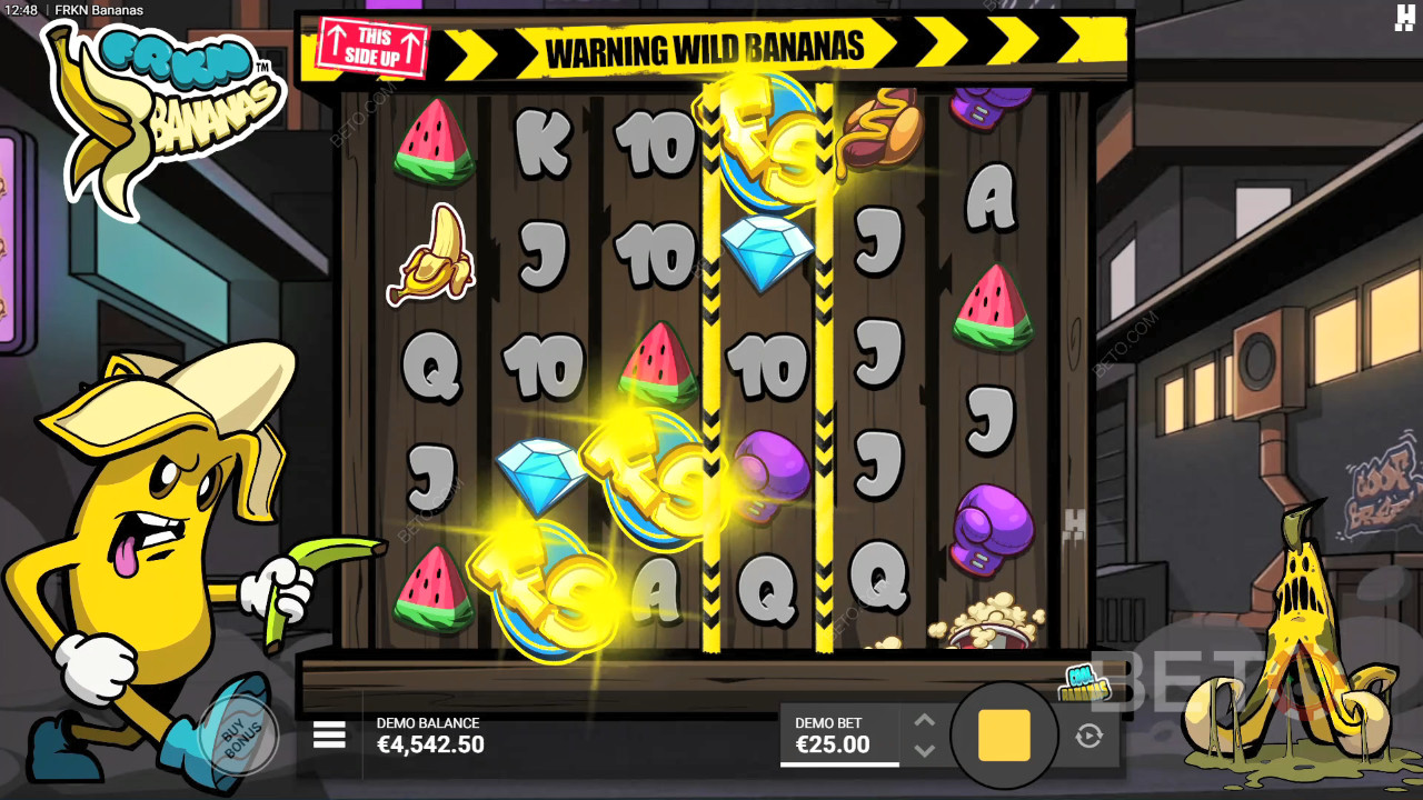 FRKN Bananas Gratis Spelen