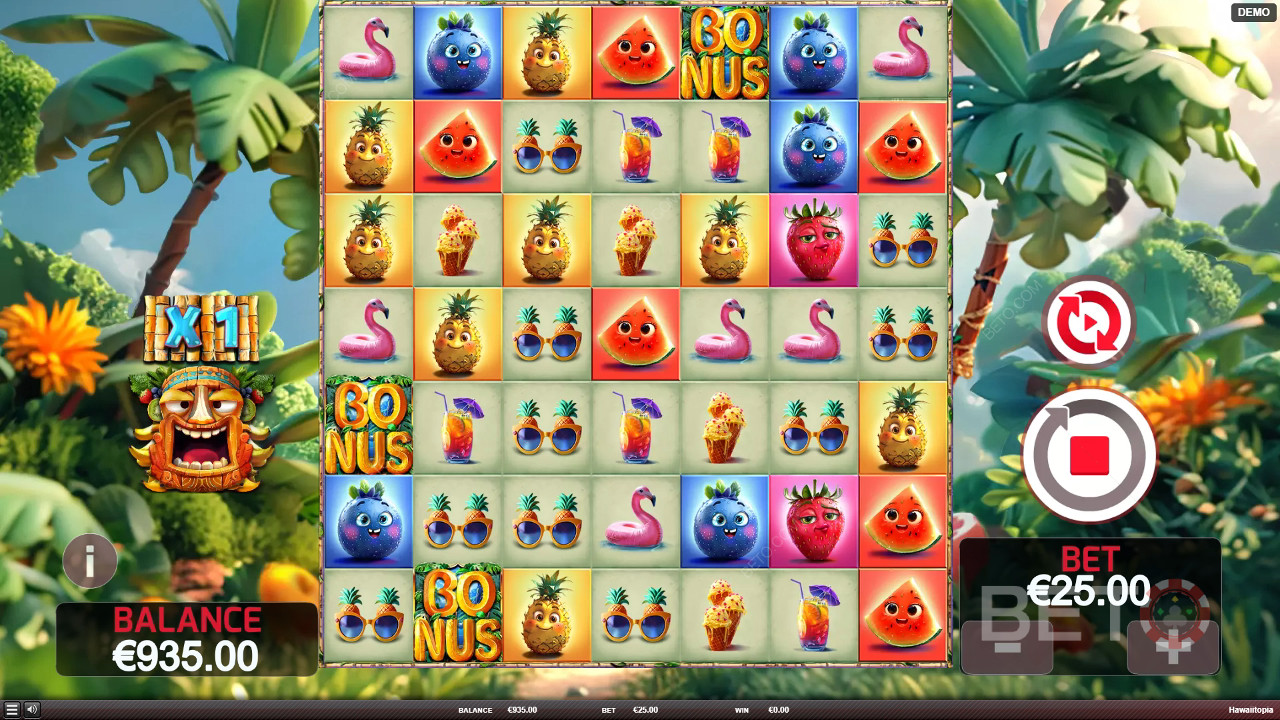 Hawaiitopia Gratis Spelen