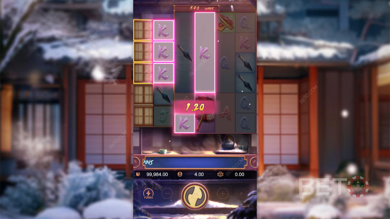 Thema & Ontwerp: Wraakzuchtige Geisha Saga