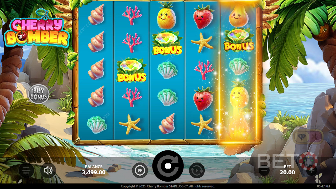 Cherry Bomber Gratis Spelen