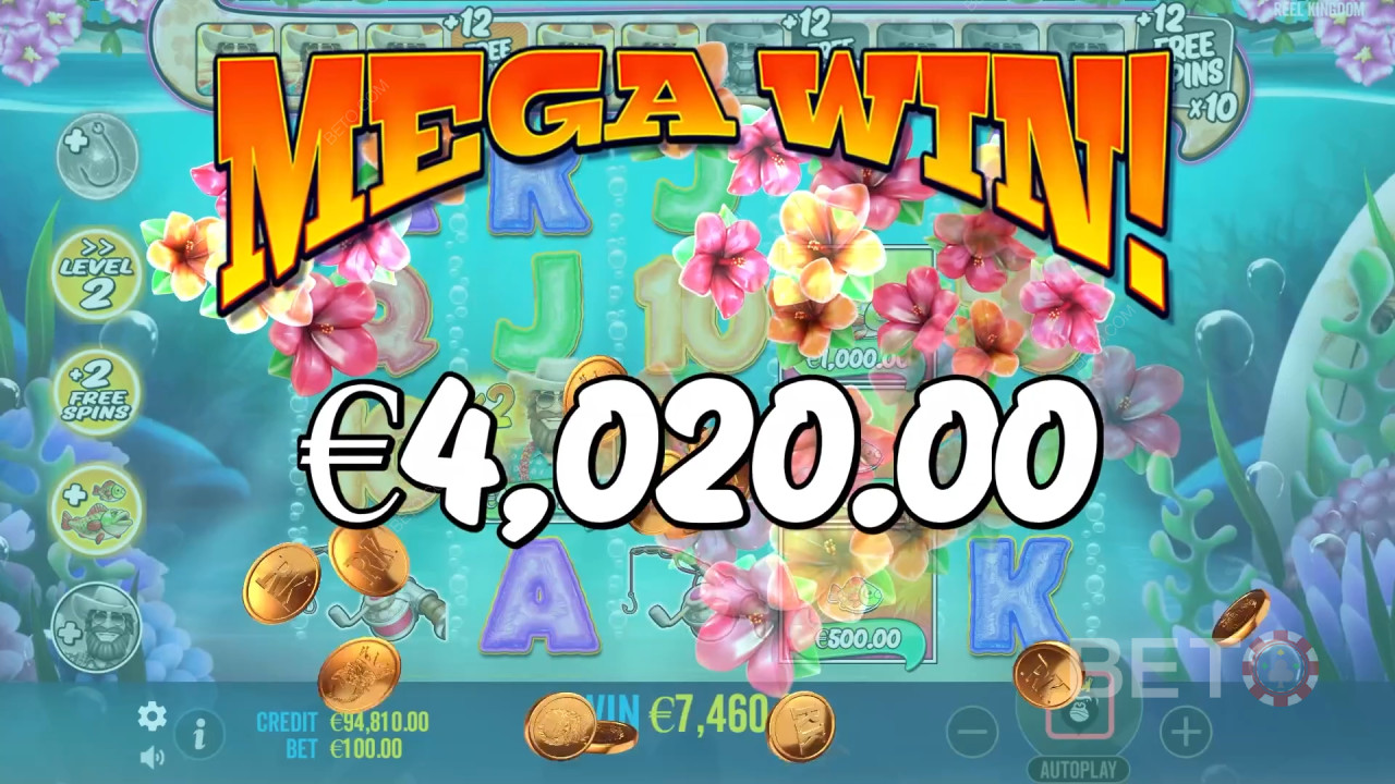Bigger Bass Splash Gratis Spelen