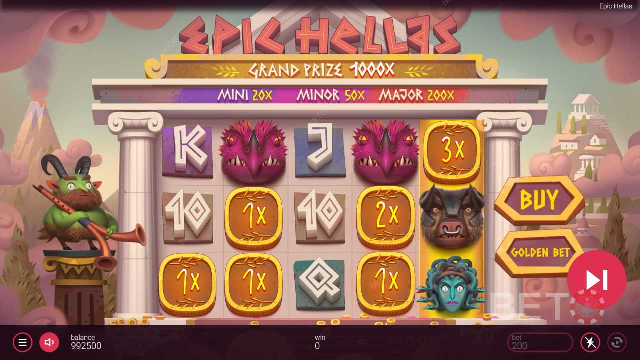 Epic Hellas Gratis Spelen