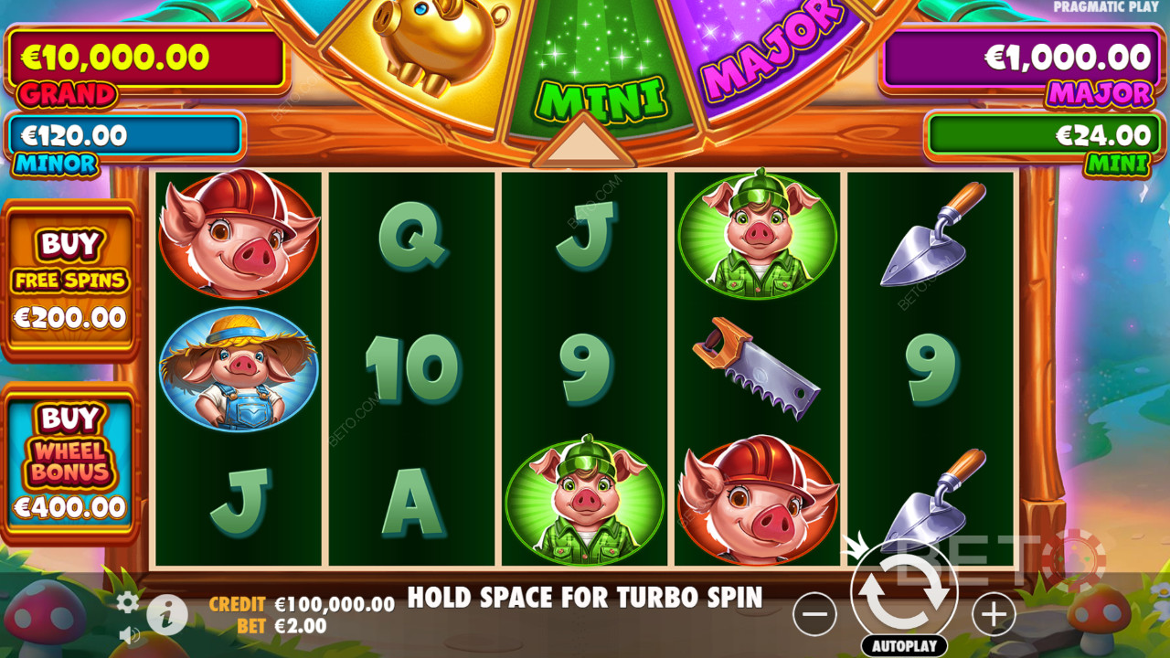 Hoe speel ik Pragmatic Play