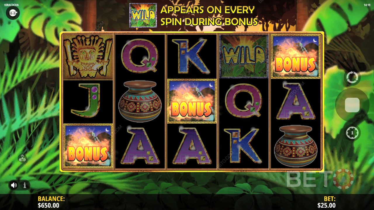 Viracocha Gratis Spelen
