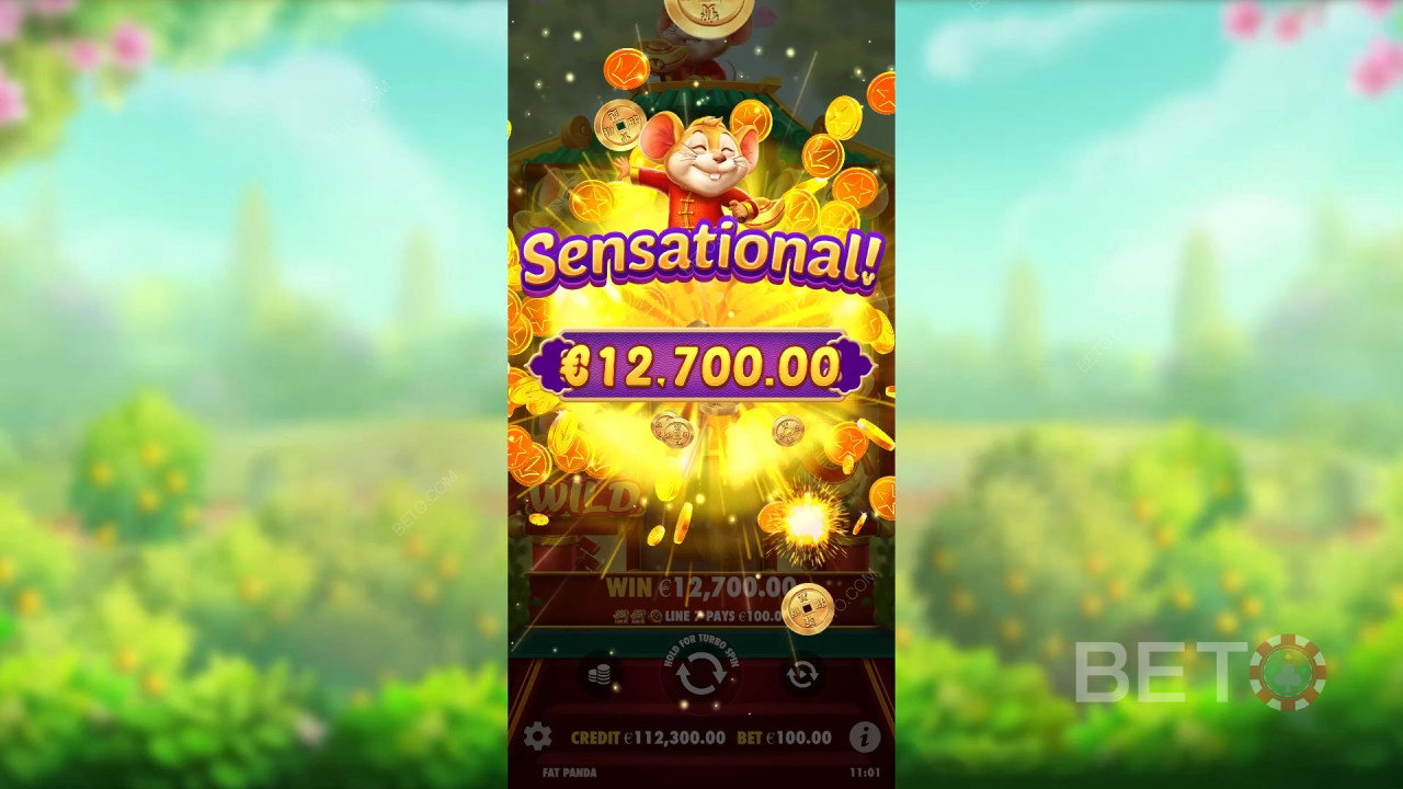 Ratinho Sortudo Gratis Spelen