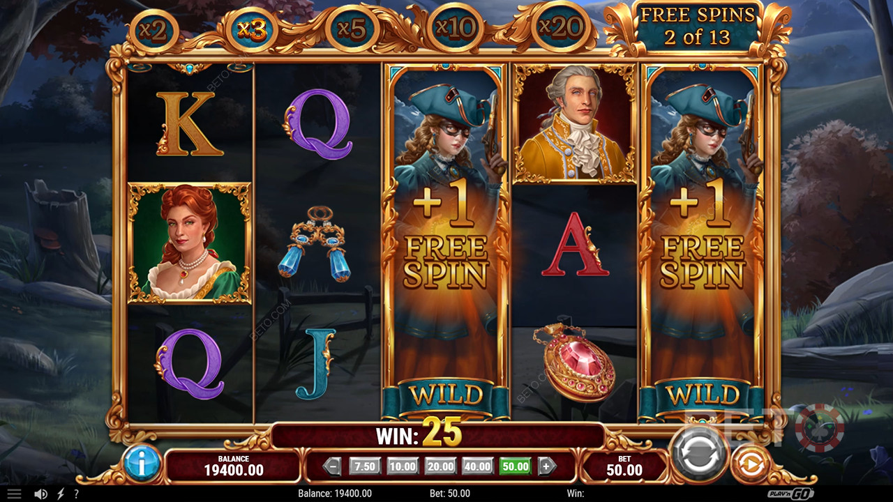 Midnight Gold Gratis Spelen