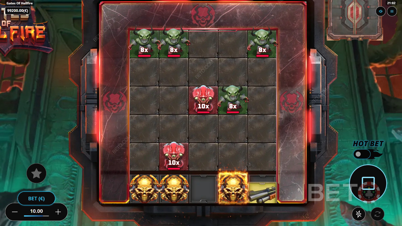 Gates of Hellfire Gratis Spelen