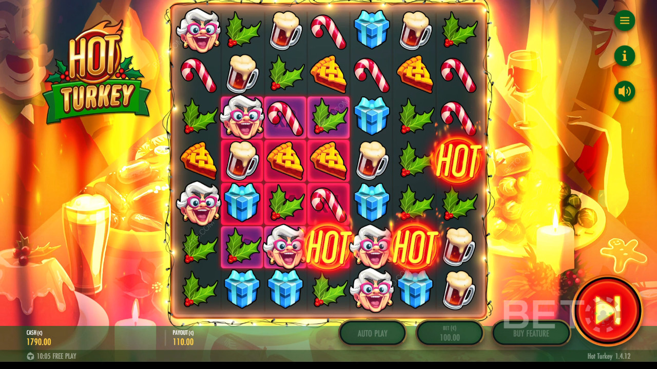 Hot Turkey Gratis Spelen