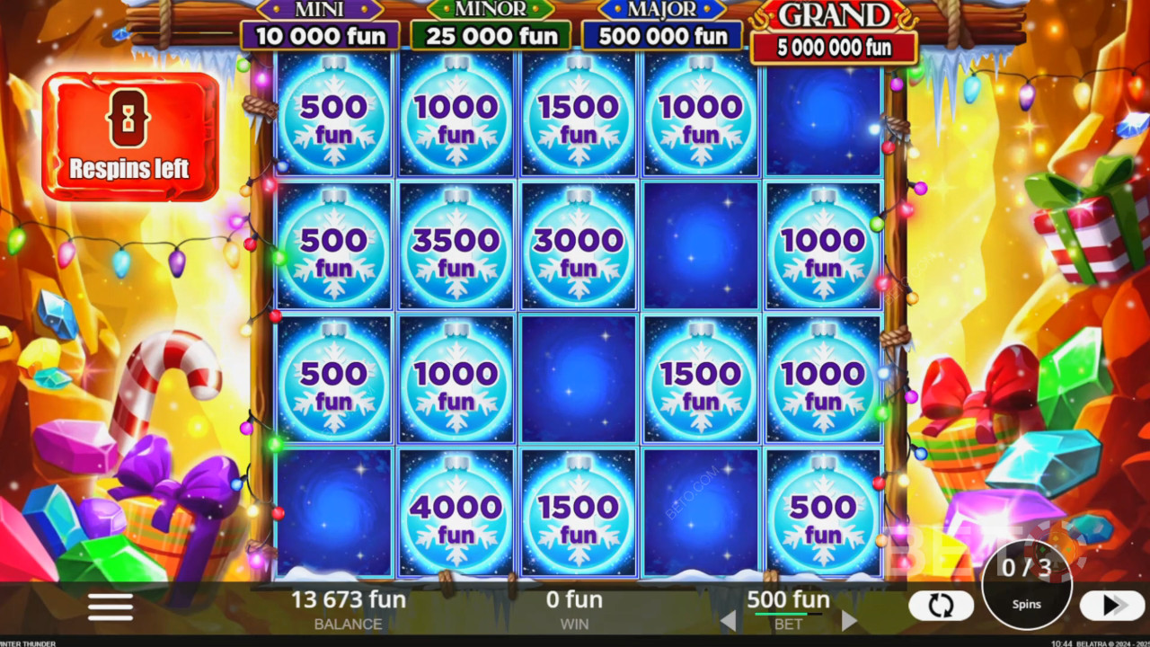 Winter Thunder Gratis Spelen