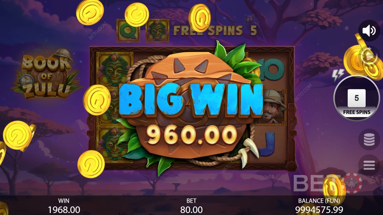 Book of Zulu Gratis Spelen