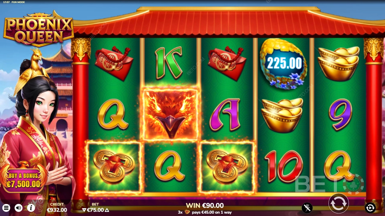 Phoenix Queen (Atomic Slot Lab) Gratis Spelen